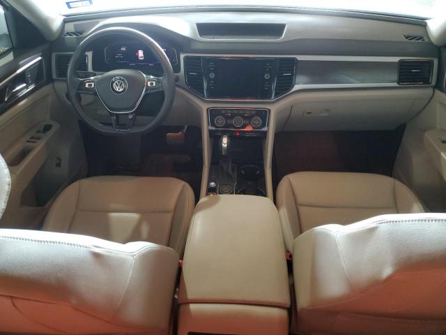 1V2MR2CA5LC503628 - 2020 VOLKSWAGEN ATLAS SEL WHITE photo 8