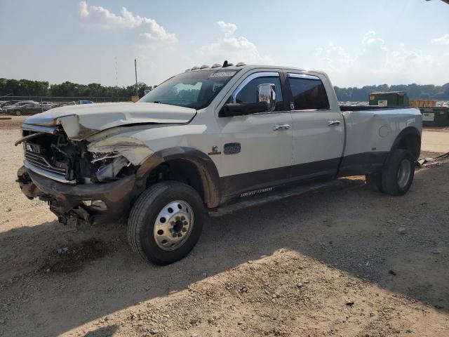 3C63RRKL8HG766362 - 2017 RAM 3500 LONGHORN WHITE photo 1