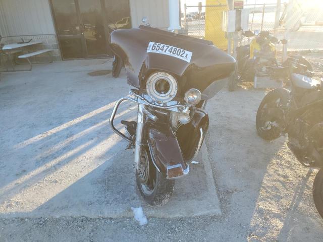 1HD1FC41X7Y711772 - 2007 HARLEY-DAVIDSON FLHTCUI 栗色 照片 2