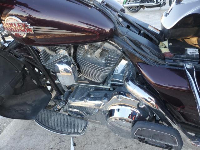 1HD1FC41X7Y711772 - 2007 HARLEY-DAVIDSON FLHTCUI 栗色 照片 5