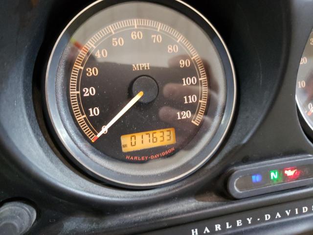 1HD1FC41X7Y711772 - 2007 HARLEY-DAVIDSON FLHTCUI 栗色 照片 7