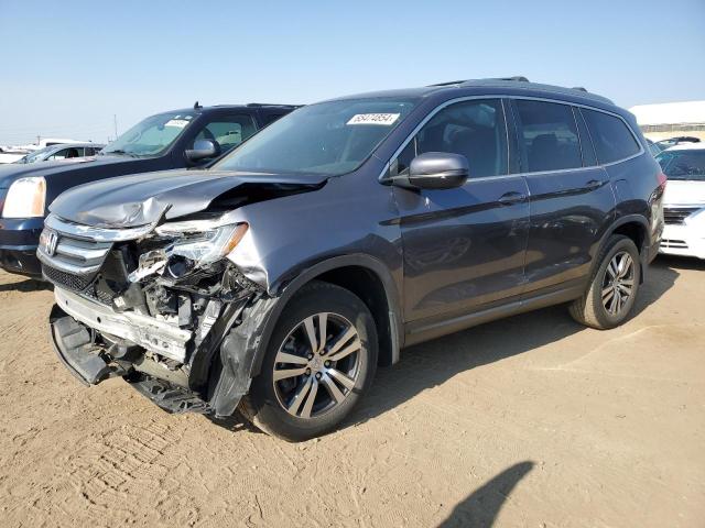 2018 HONDA PILOT EXL, 