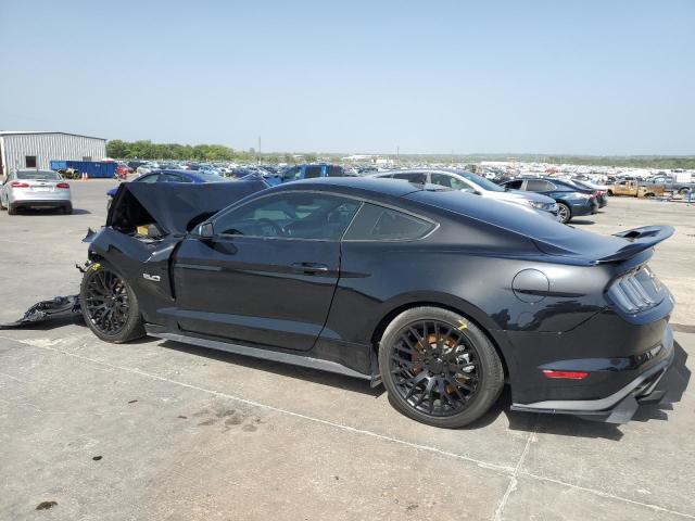 1FA6P8CF8L5175744 - 2020 FORD MUSTANG GT BLACK photo 2