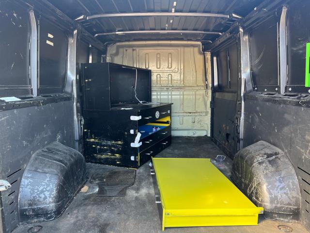 3C6TRVAG4EE126556 - 2014 RAM PROMASTER 1500 STANDARD ნაცრისფერი ფოტო 6