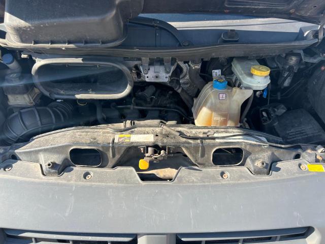 3C6TRVAG4EE126556 - 2014 RAM PROMASTER 1500 STANDARD ნაცრისფერი ფოტო 7