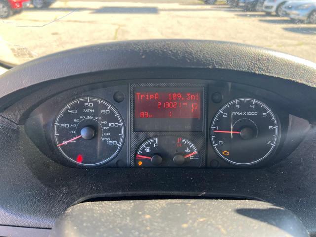 3C6TRVAG4EE126556 - 2014 RAM PROMASTER 1500 STANDARD ნაცრისფერი ფოტო 8