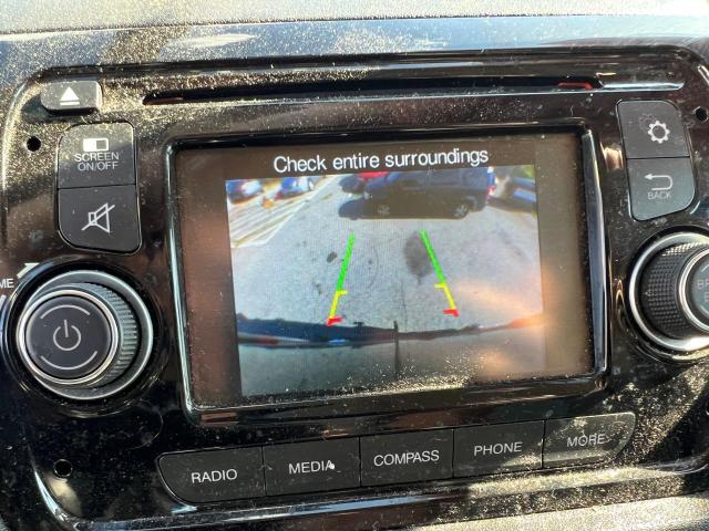 3C6TRVAG4EE126556 - 2014 RAM PROMASTER 1500 STANDARD ნაცრისფერი ფოტო 9