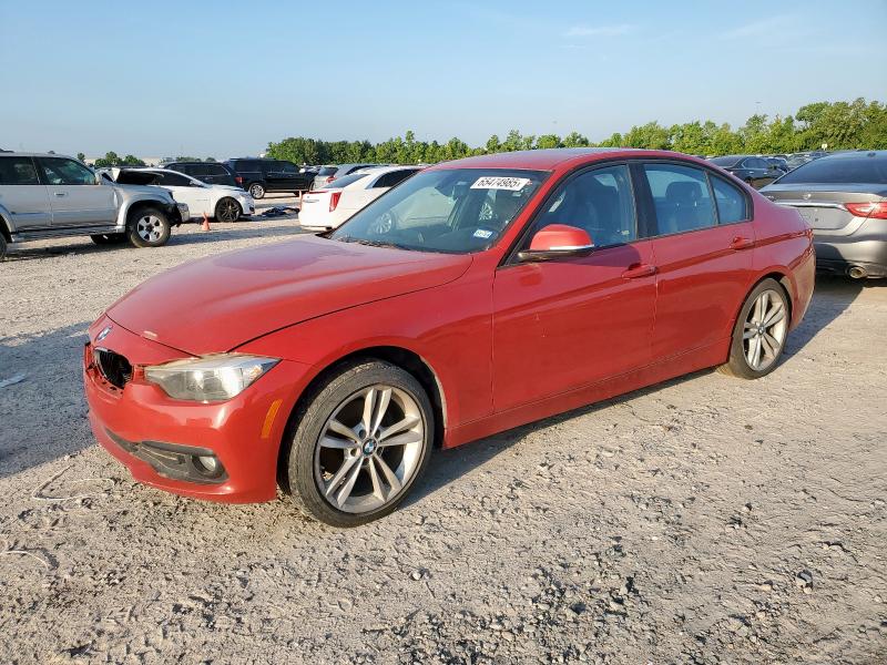2016 BMW 320 I, 