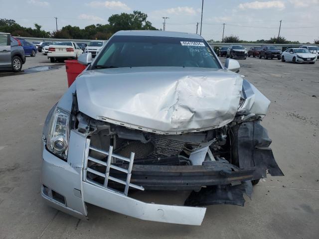 1G6DP5E36D0103512 - 2013 CADILLAC CTS PREMIUM COLLECTION SILVER photo 5