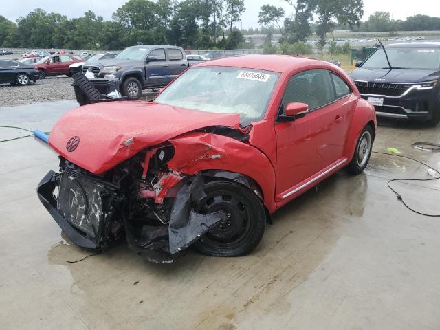 2013 VOLKSWAGEN BEETLE, 