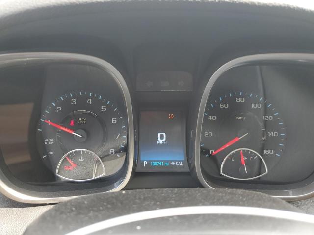 1G11C5SA2GU136494 - 2016 CHEVROLET MALIBU LIM LT 黑色 照片 9