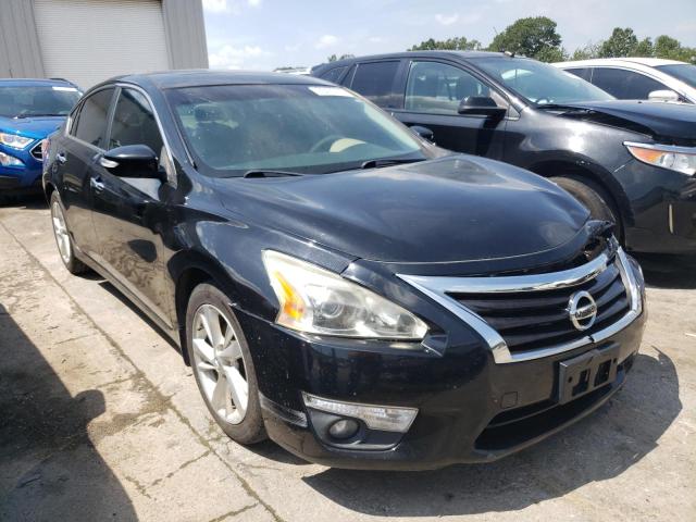 1N4AL3AP7DC123961 - 2013 NISSAN ALTIMA 2.5 BLACK photo 4