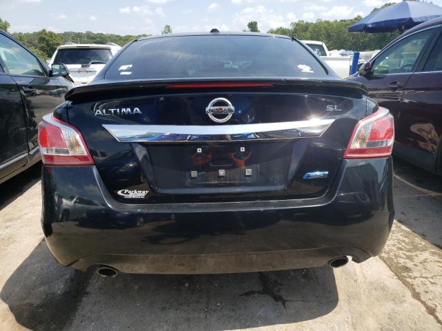 1N4AL3AP7DC123961 - 2013 NISSAN ALTIMA 2.5 BLACK photo 6