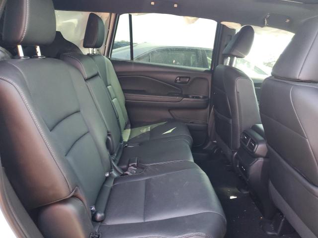 5FNYF8H56RB009638 - 2024 HONDA PASSPORT EXL WHITE photo 10