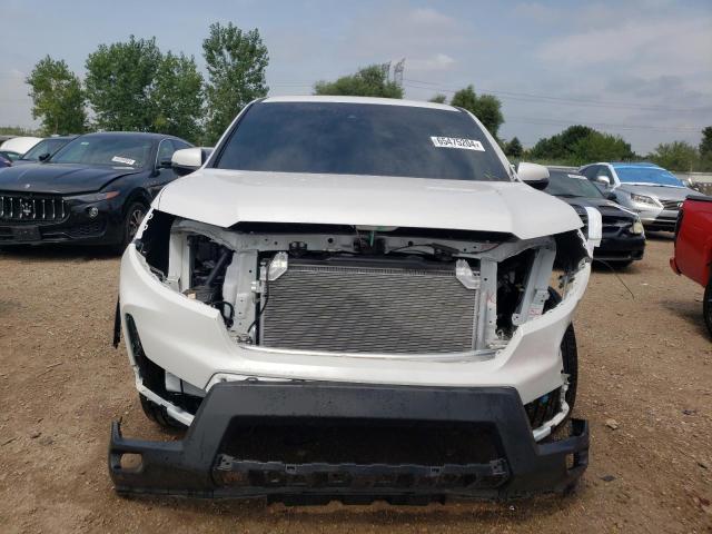5FNYF8H56RB009638 - 2024 HONDA PASSPORT EXL WHITE photo 5