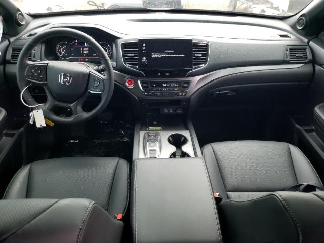 5FNYF8H56RB009638 - 2024 HONDA PASSPORT EXL WHITE photo 8