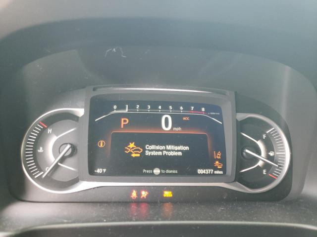 5FNYF8H56RB009638 - 2024 HONDA PASSPORT EXL WHITE photo 9