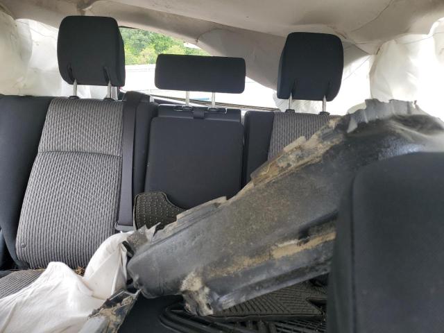 JTEBU5JR2J5526993 - 2018 TOYOTA 4RUNNER SR5/SR5 PREMIUM 银色 照片 10