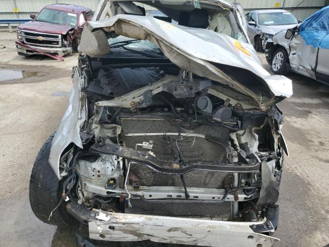 JTEBU5JR2J5526993 - 2018 TOYOTA 4RUNNER SR5/SR5 PREMIUM 银色 照片 12