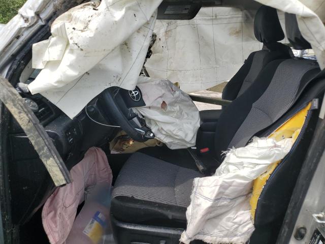 JTEBU5JR2J5526993 - 2018 TOYOTA 4RUNNER SR5/SR5 PREMIUM 银色 照片 7