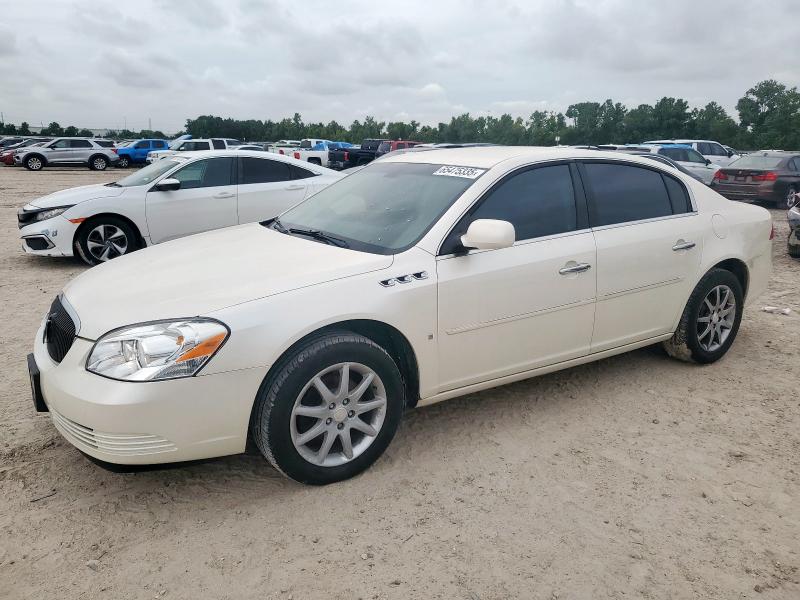 2007 BUICK LUCERNE CXL, null