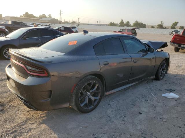 2C3CDXHG0JH207064 - 2018 DODGE CHARGER SXT PLUS GRAY photo 3