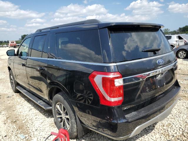 1FMJK1JT8LEA23722 - 2020 FORD EXPEDITION MAX XLT BLACK photo 2