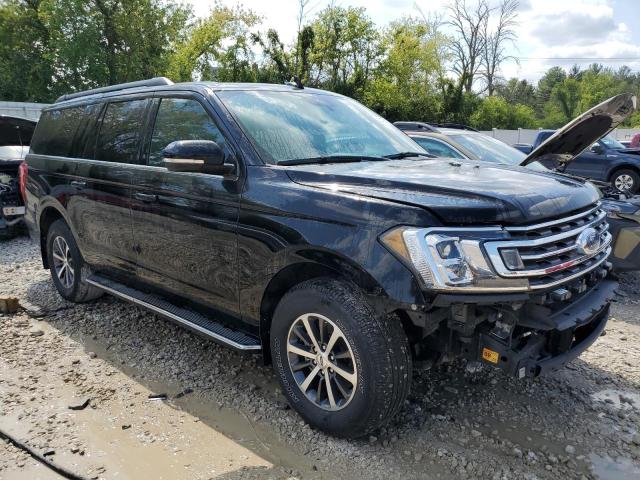 1FMJK1JT8LEA23722 - 2020 FORD EXPEDITION MAX XLT BLACK photo 4