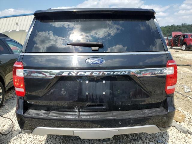 1FMJK1JT8LEA23722 - 2020 FORD EXPEDITION MAX XLT BLACK photo 6