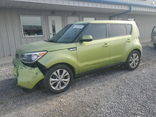 2016 KIA SOUL +, 