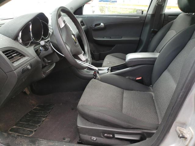 1G1ZC5E14BF136945 - 2011 CHEVROLET MALIBU 1LT Күміс фото 7