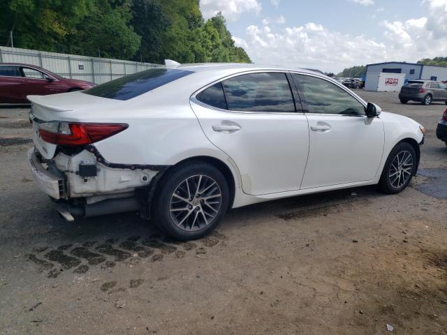 JTHBK1GG7G2232376 - 2016 LEXUS ES 350 WHITE photo 3