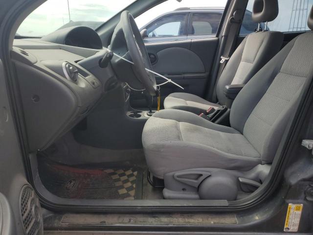 1G8AJ58F67Z137998 - 2007 SATURN ION LEVEL 2 灰色 照片 7