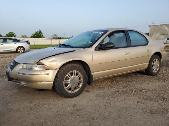 1C3EJ56H9XN533480 - 1999 CHRYSLER CIRRUS LXI TAN photo 1