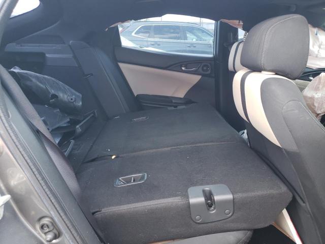 SHHFK7H59JU400413 - 2018 HONDA CIVIC EX Boz foto 10