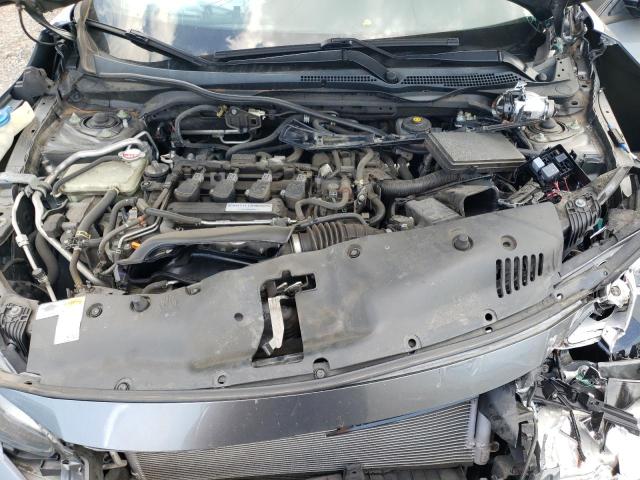 SHHFK7H59JU400413 - 2018 HONDA CIVIC EX Boz foto 11