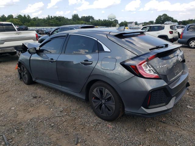 SHHFK7H59JU400413 - 2018 HONDA CIVIC EX Boz foto 2