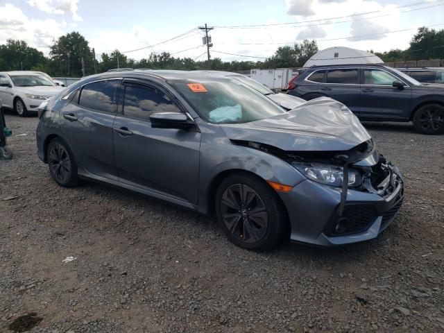 SHHFK7H59JU400413 - 2018 HONDA CIVIC EX Boz foto 4