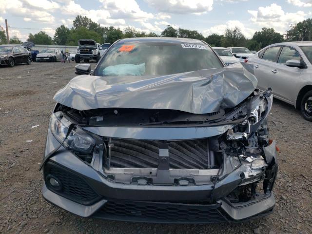 SHHFK7H59JU400413 - 2018 HONDA CIVIC EX Boz foto 5