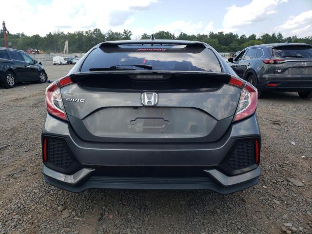 SHHFK7H59JU400413 - 2018 HONDA CIVIC EX Boz foto 6