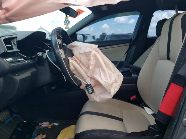 SHHFK7H59JU400413 - 2018 HONDA CIVIC EX Boz foto 7