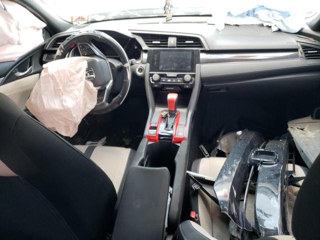 SHHFK7H59JU400413 - 2018 HONDA CIVIC EX Boz foto 8
