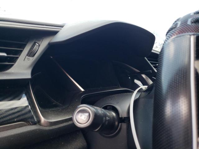 SHHFK7H59JU400413 - 2018 HONDA CIVIC EX Boz foto 9