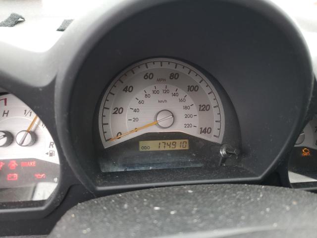 JTKDE177950001823 - 2005 TOYOTA SCION TC 银色 照片 9