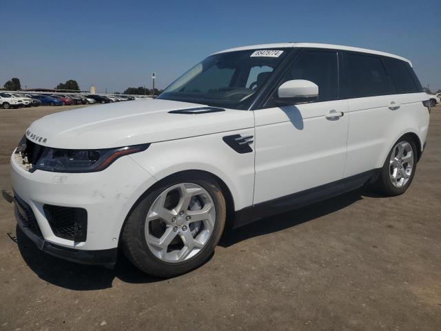 2018 LAND ROVER RANGE ROVE HSE, 