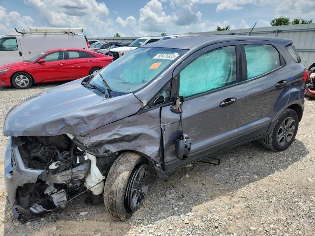 2018 FORD ECOSPORT S, 