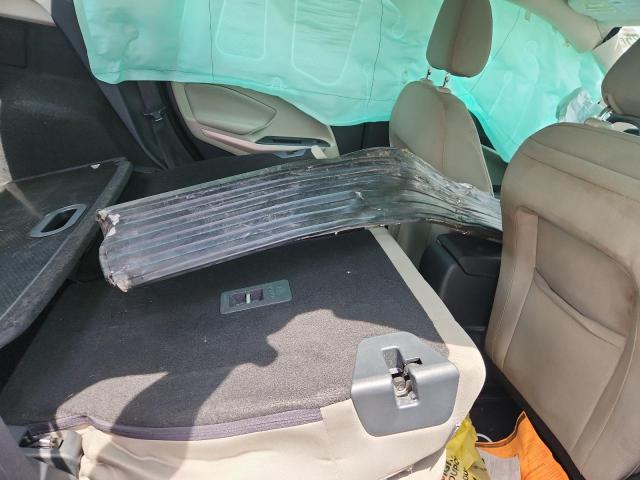 MAJ3P1RE4JC203203 - 2018 FORD ECOSPORT S 灰色 照片 10