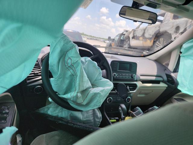 MAJ3P1RE4JC203203 - 2018 FORD ECOSPORT S 灰色 照片 8