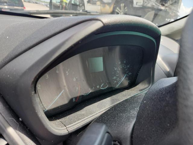 MAJ3P1RE4JC203203 - 2018 FORD ECOSPORT S 灰色 照片 9