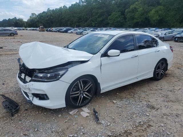 2017 HONDA ACCORD SPORT, 